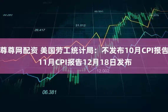 尊尊网配资 美国劳工统计局：不发布10月CPI报告 11月CPI报告12月18日发布